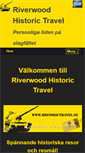 Mobile Screenshot of historictravel.se